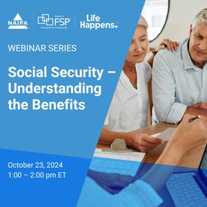 Social Security Webinar