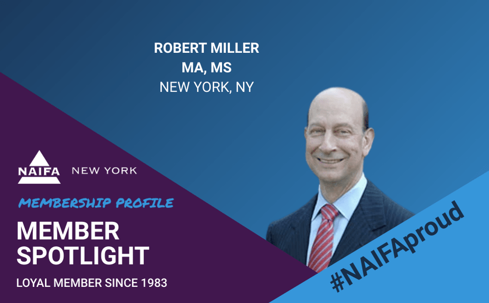 Robert Miller, MA, MS