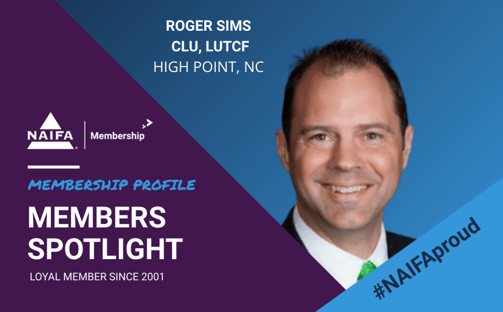 Roger Sims CLU 1000620
