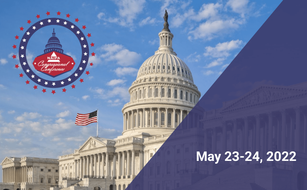 NAIFA 2022 Congressional Conference