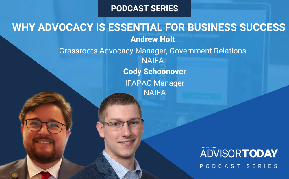 Why Advocacy Is Essential for Business Success With Andrew Holt and Cody Schoonover