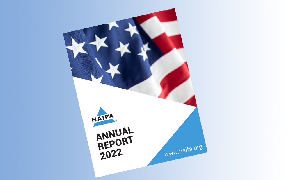 NAIFA Annual Report
