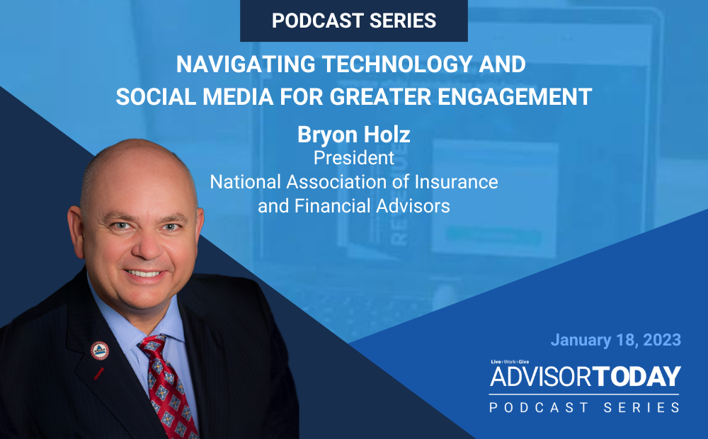 Navigating Technology and Social Media for Greater Engagement With Bryon Holz
