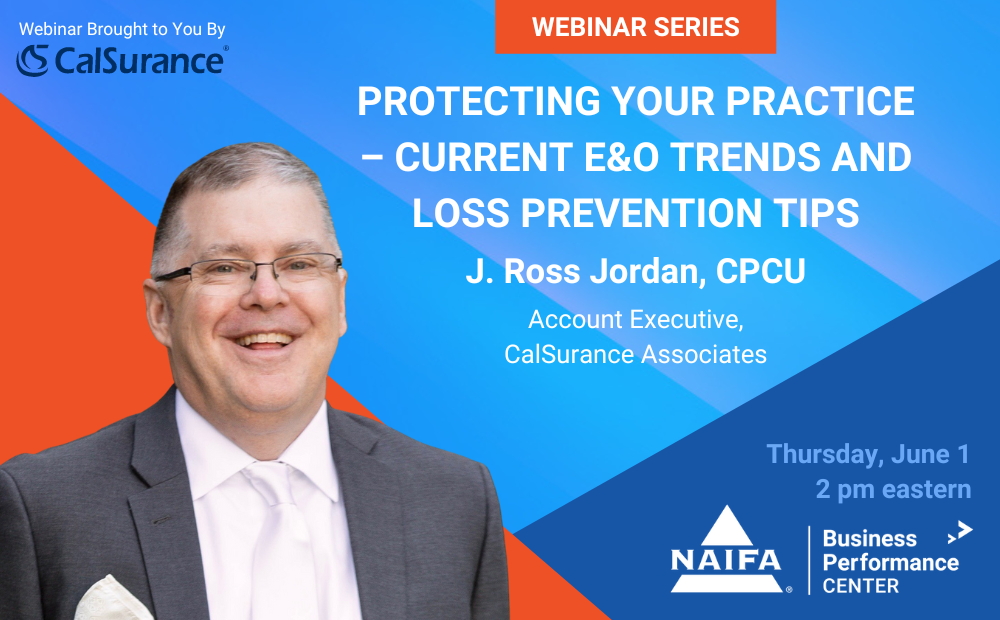 Protecting Your Practice: Current E&O Trends and Loss Prevention Tips