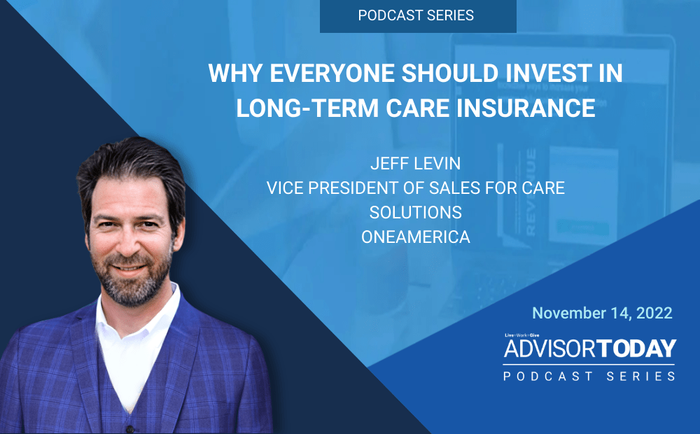 Why Everyone Should Invest in Long-Term Care Insurance With Jeff Levin