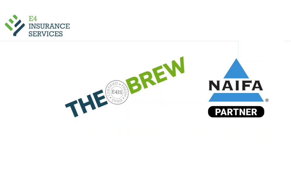 NAIFA Partner E4 BREW Building Relationships Every Week