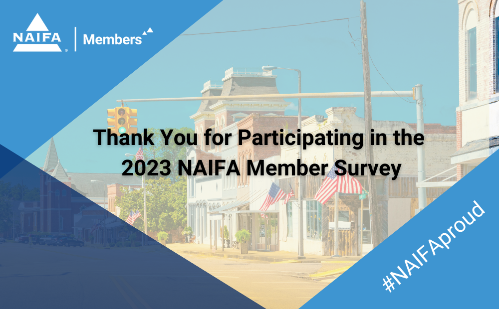 NAIFA Membership Survey 2023