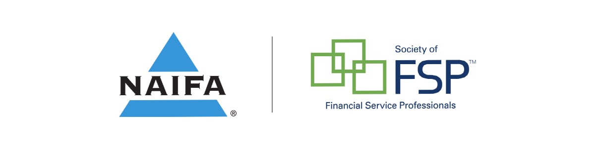 NAIFA and FSP logos