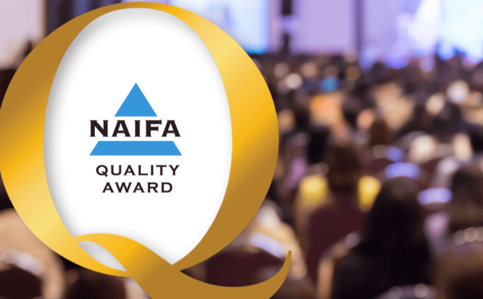 Create Your Legacy of Success with the 2023 NAIFA Quality Award