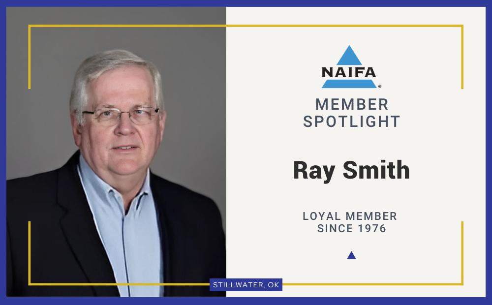 NAIFA Member Spotlight: Ray Smith