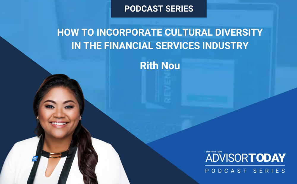 How To Incorporate Cultural Diversity in the Financial Services Industry With Rith Nou