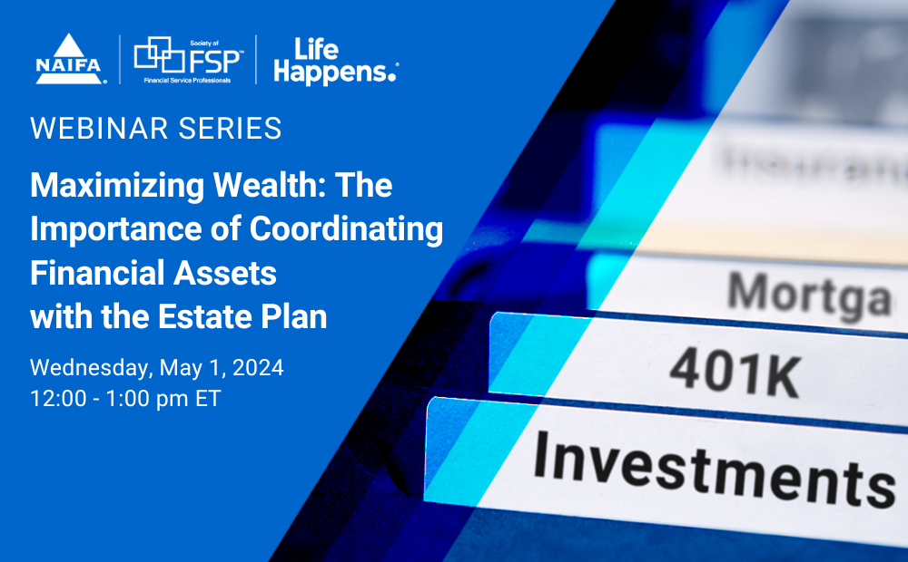 Maximizing Wealth with Estate Planning: A Free Webinar