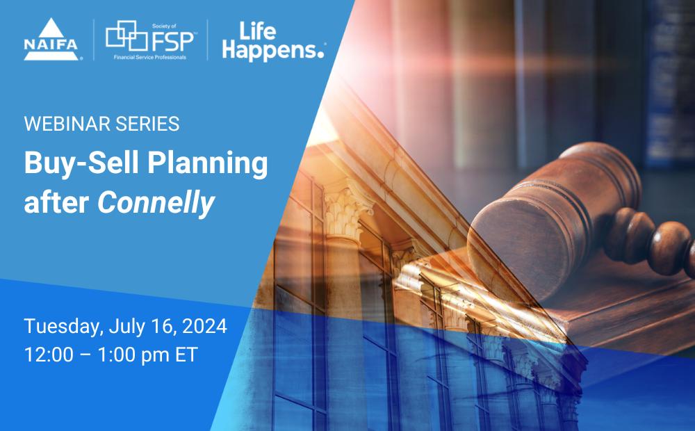 Buy-Sell Planning after Connelly