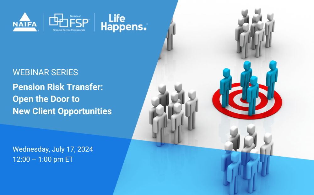 Pension Risk Transfer: Open the Door to New Client Opportunities