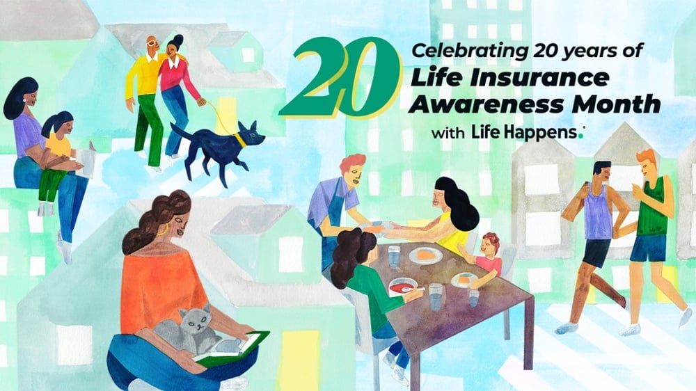 Life Insurance Awareness Month