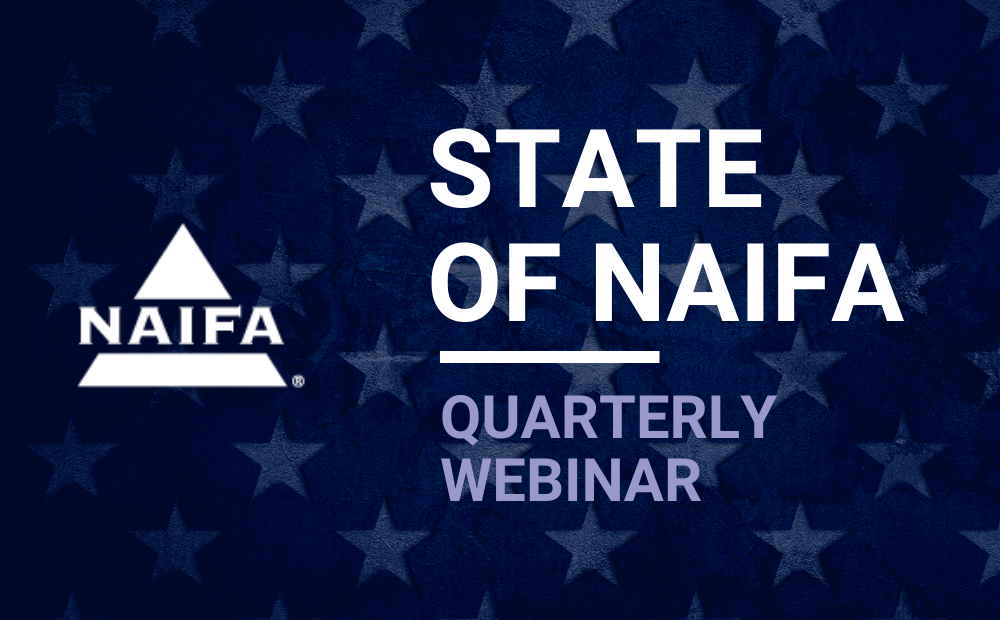 Q1 State of NAIFA 2023 Introduces New NAIFA-National President Bryon Holz